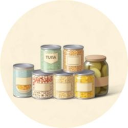 Picture for category Ready Meals & Canned