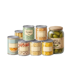 Picture for category Ready Meals & Canned