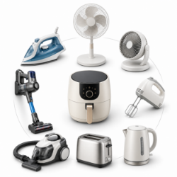 Picture for category Home Appliances