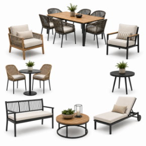 Picture for category Outdoor Furniture